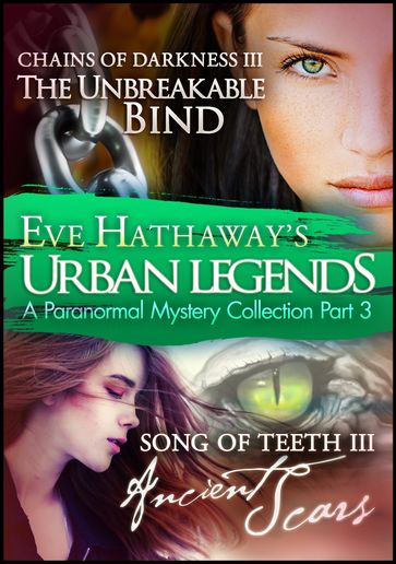 Urban Legends: An Eve Hathaway's Paranormal Mystery Collection Part 3 - Eve Hathaway