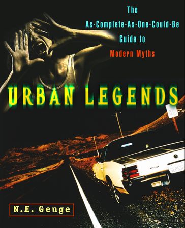 Urban Legends - Ngaire E. Genge