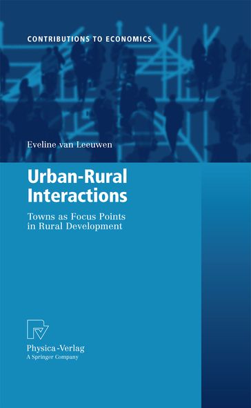 Urban-Rural Interactions - Eveline van Leeuwen
