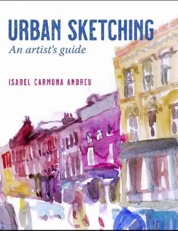 Urban Sketching - Isabel Carmona Andreu