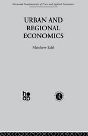 Urban and Regional Economics