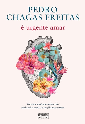 É Urgente Amar - Pedro Chagas Freitas