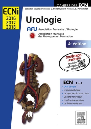 Urologie - AFU - AFUF - Morgan Rouprêt - Léon Perlemuter - François Audenet - Charles Ballereau - Jean-Baptiste Beauval - Sébastien Beley - Karim Bensalah - Pierre Bigot - Julien Branchereau - Nicolas Brichart - Franck Bruyère - Grégoire Capon - Olivier Celhay - Charles Dariane - Pierre-Olivier Fais - Gaelle Fiard - Guy Laurent - Stéphane Larré - Souhil Lebdai - Charlotte Maurin - Nicolas Mottet - Thibault Murez - Yann Neuzillet - Thomas Ripert - Jérôme Rizk - Alain Ruffion - Sylvain Sanson - Isabelle Souillac - Colas Tanchoux - Jean-Baptiste Terrasa - Jean-Etienne Terrier - Alexandre de la Taille - David Montani - Gabriel Perlemuter - Xavier Gamé