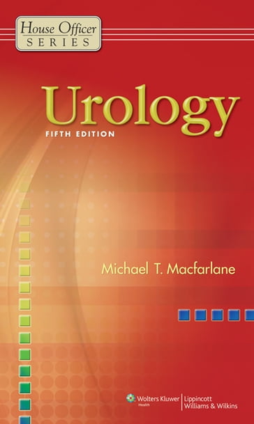 Urology - Michael T. Macfarlane