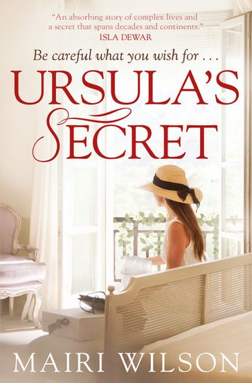 Ursula's Secret - Mairi Wilson