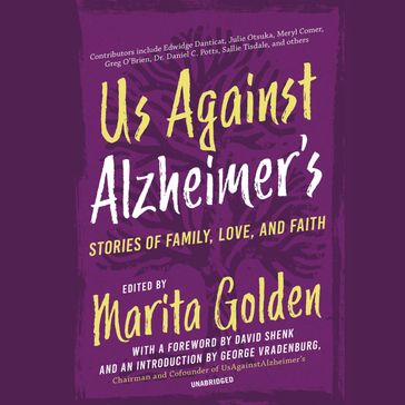 Us Against Alzheimer's - Marita Golden