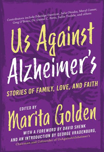 Us Against Alzheimer's - Marita Golden