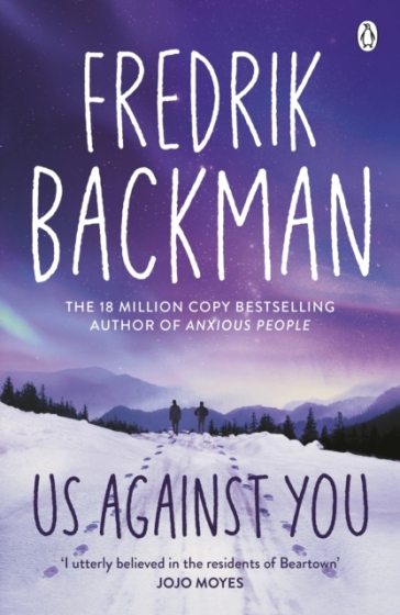 Us Against You - Fredrik Backman