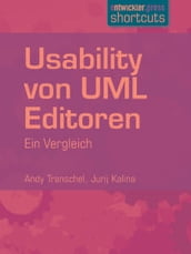 Usability von UML Editoren