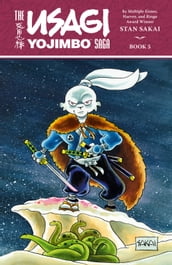 Usagi Yojimbo Saga Volume 5 (Second Edition)