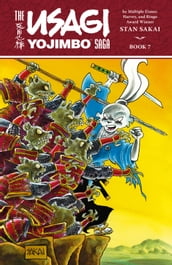 Usagi Yojimbo Saga Volume 7 (Second Edition)