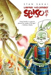 Usagi Yojimbo: Senso