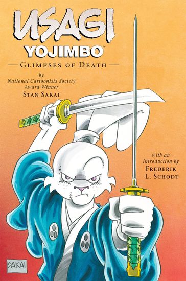 Usagi Yojimbo Volume 20 - Stan Sakai