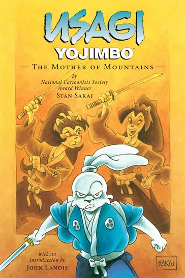 Usagi Yojimbo Volume 21 - Stan Sakai