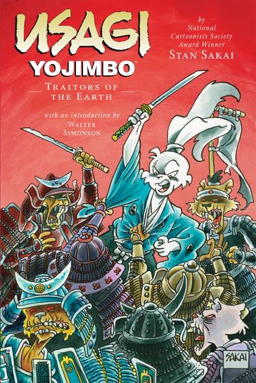 Usagi Yojimbo Volume 26 - Stan Sakai