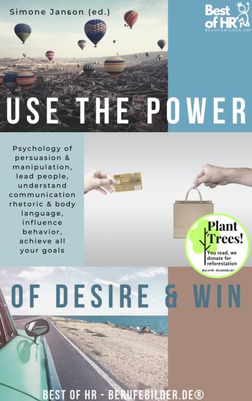 Use the Power of Desire & Win - Simone Janson