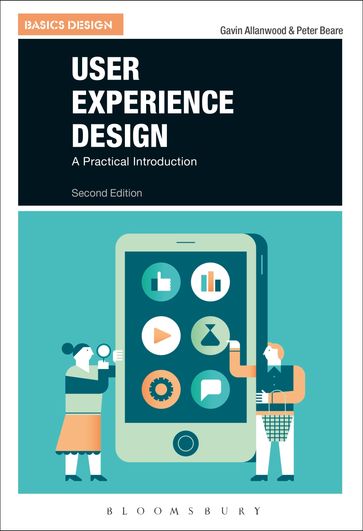 User Experience Design - Gavin Allanwood - Mr Peter Beare