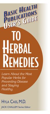 User s Guide to Herbal Remedies