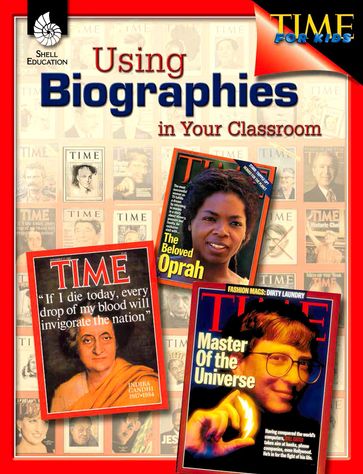 Using Biographies in Your Classroom - Garth Sundem