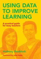 Using Data to Improve Learning