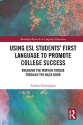 Using ESL Students  First Language to Promote College Success