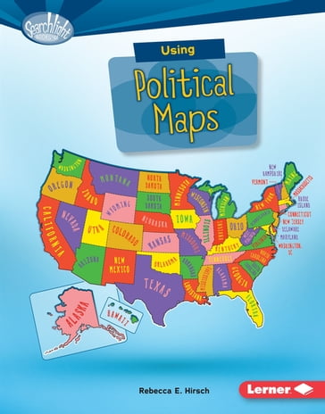 Using Political Maps - Rebecca E. Hirsch