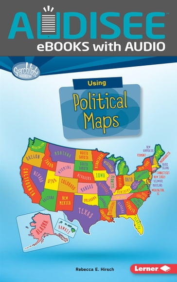 Using Political Maps - Rebecca E. Hirsch