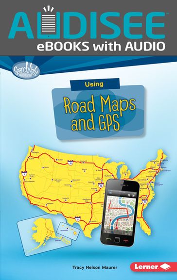 Using Road Maps and GPS - Tracy Nelson Maurer