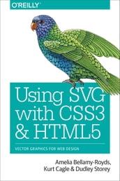 Using SVG with CSS3 and HTML5