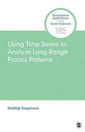 Using Time Series to Analyze Long-Range Fractal Patterns