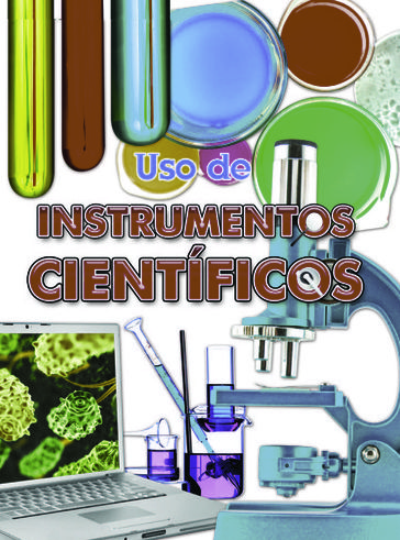 Uso de instrumentos científicos - Susan Meredith