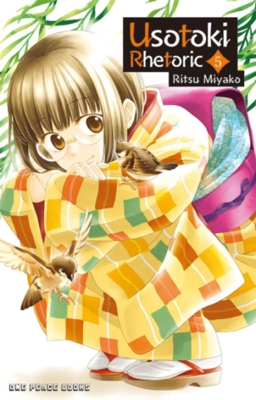 Usotoki Rhetoric Volume 5 - Ritsu Miyako