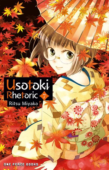 Usotoki Rhetoric Volume 7 - Ritsu Miyako