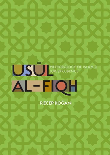 Usul al-Fiqh - Recep Dogan