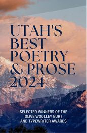 Utah s Best Poetry & Prose 2024