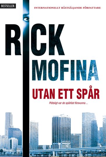 Utan ett spar - Rick Mofina