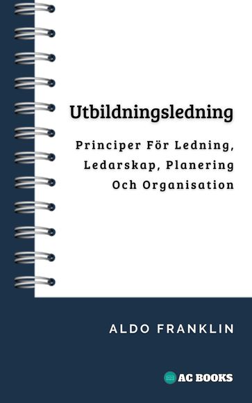 Utbildningsledning - Aldo Franklin