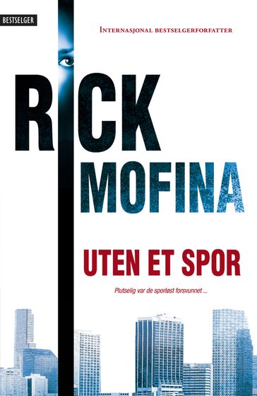 Uten et spor - Rick Mofina