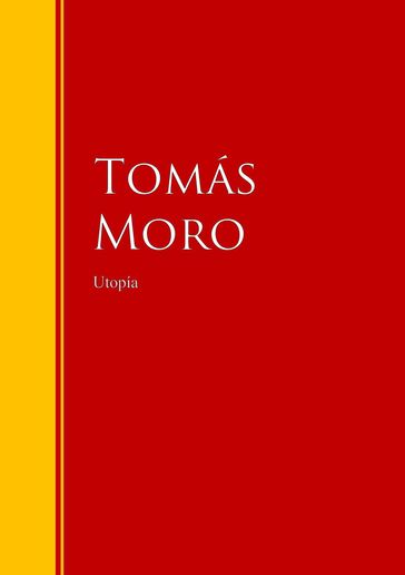 Utopía - Tomás Moro