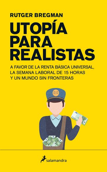 Utopía para realistas - Rutger Bregman