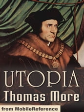 Utopia: Edited By Henry Morley (Mobi Classics)