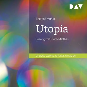 Utopia (Gekürzt) - Thomas Morus