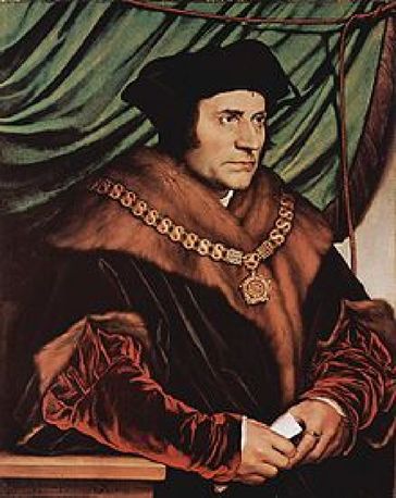 Utopia - Sir Thomas More