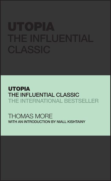 Utopia - Tom Butler-Bowdon - Thomas More