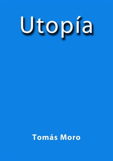 Utopia - Tomás Moro