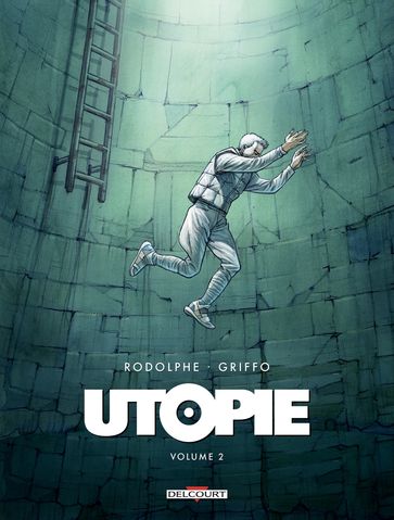 Utopie T02 - Rodolphe - Griffo