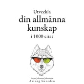 Utveckla din allmänna kunskap i 1000 offerter