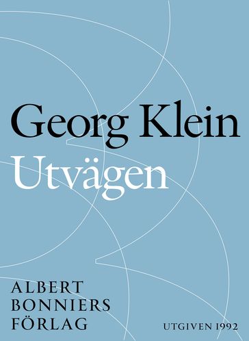 Utvägen - Georg Klein