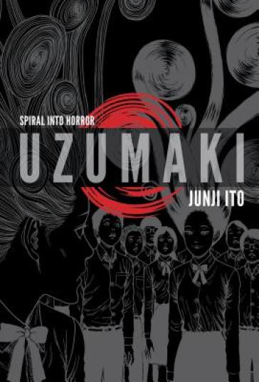 Uzumaki (3-in-1 Deluxe Edition) - Junji Ito