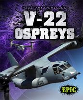 V-22 Ospreys